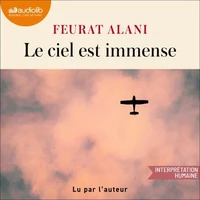 Le Ciel est immense - prix Saint-Exupéry
