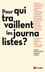 Pour qui travaillent les journalistes ?