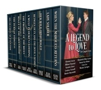  Alanna Lucas et  Jillian Chantal - A Legend To Love: The Box Set - A Legend To Love.