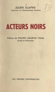Acteurs noirs
