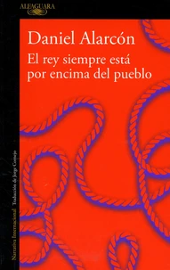 El rey siempre esta por encima del pueblo