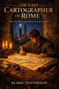 The Last Cartographer of Rome: When One Map Could Redraw the Fate of Empires