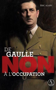 De Gaulle : "Non a l'occupation"