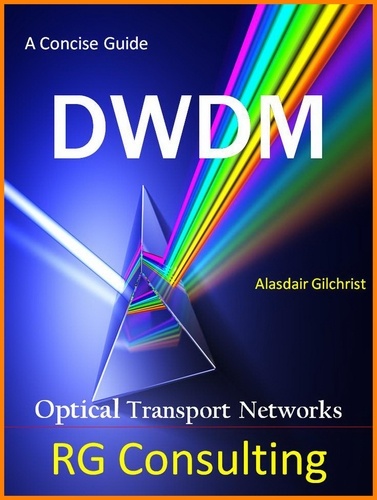  Alasdair Gilchrist - Concise Guide to DWDM.
