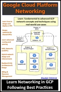  Alasdair Gilchrist - Google Cloud Platform - Networking.