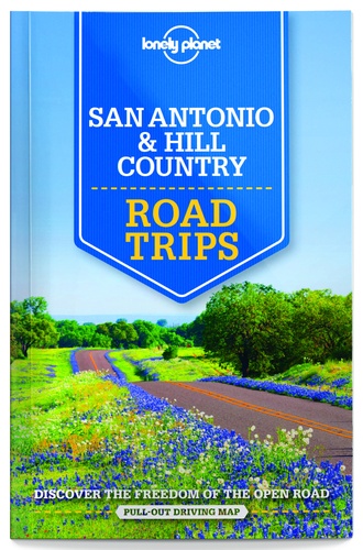 Alastair Balfour et Lisa Dunford - San Antonio, Austin & Texas backcountry. 1 Plan détachable