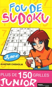 Alastair Chisholm - Fou de Sudoku !.