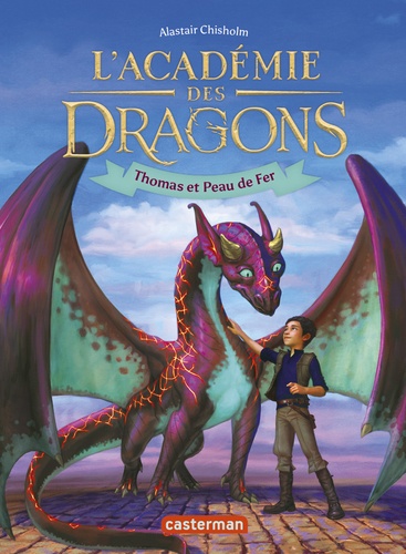 L'Académie des dragons Tome 1 Thomas et Peau de fer - Occasion