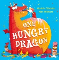 Alastair Chisholm et Alex Willmore - One Hungry Dragon.