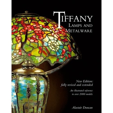 Tiffany Lamps and metalware