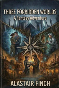 Three Forbidden Worlds