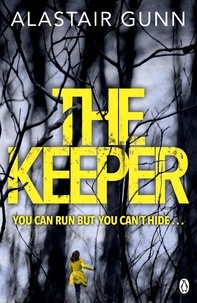 Alastair Gunn - The Keeper.