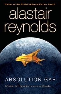Alastair Reynolds - Absolution Gap.