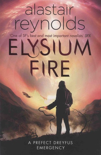Elysium Fire. A Prefect Dreyfus Emergency