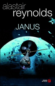 Alastair Reynolds - Janus.