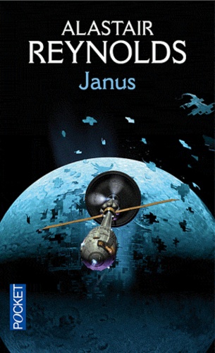 Alastair Reynolds - Janus.
