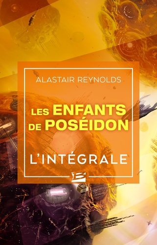 Les Enfants de Poséidon - L'Intégrale