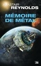 Alastair Reynolds - Mémoire de métal.