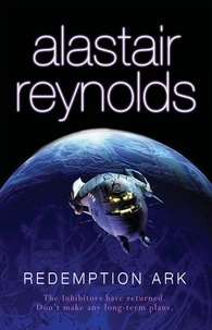 Alastair Reynolds - Redemption Ark - A Revelation Space novel.