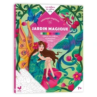 Jardin magique