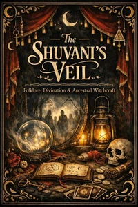 The shuvanis veil: Folklore, Divination, Ancestral witchcraft
