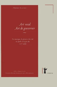 Art vocal, art de gouverner