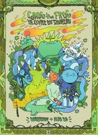 Alba BG et  Davilorium - Grog the Frog - Le livre du taureau.