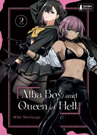 Alba Boy and Queen of Hell