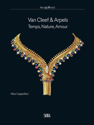 Van Cleef & Arpels. Temps, nature, amour