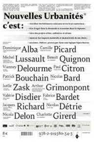 Nouvelles urbanités