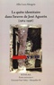 Alba Lara-Alengrin - La quête identitaire dans l'oeuvre de José Agustin (1964-1996).
