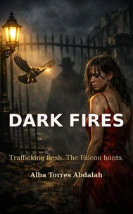 DARK FIRES. Trafficking flesh. The Falcon hunts.