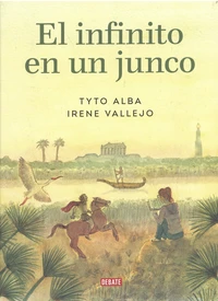 El infinito en un junco