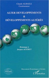 Alter développements & développements altérés
