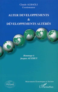 Alter développements & développements altérés