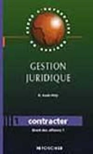GESTION JURIDIQUE.