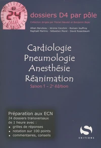 Cardiologie Pneumologie Anesthésie Réanimation