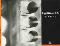 Lightwave 6.5 Magic. Avec Cd-Rom