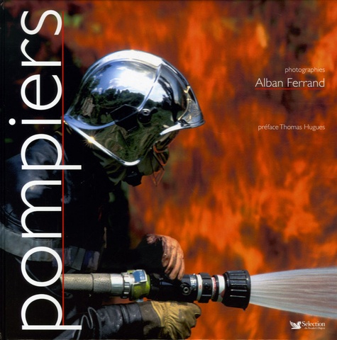 Alban Ferrand - Pompiers.