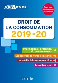 Alban Lucas - Top Actuel Droit de la consommation 2019-2020.