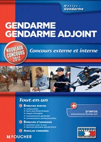 Gendarme, gendarme adjoint