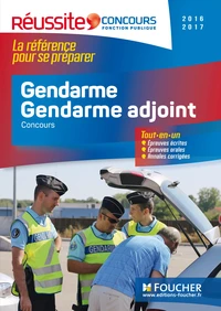 Gendarme, gendarme adjoint