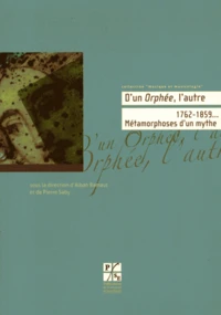 D'un Orphée l'autre