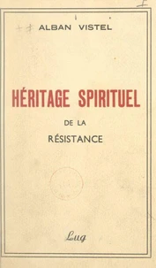 Héritage spirituel de la Résistance