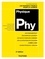 Physique Phy 2e édition