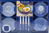 Télécharger des ebooks gratuits italiano Bleu poké bowl  - Mes bols santé par Albane Hemon 9782360915514 en francais