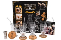 Irish Coffee facile & autres declinaisons