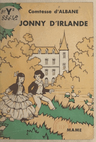 Jonny d'Irlande