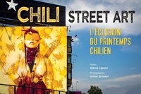 Albane Ligeour - Chili street art - Du Nord au Sud.