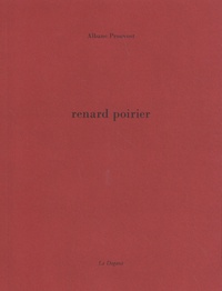 Albane Prouvost - Renard poirier.